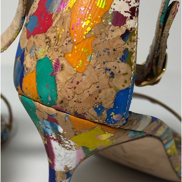 BNIB MANOLO BLAHNIK fun kitten heels - Picture 12 of 12